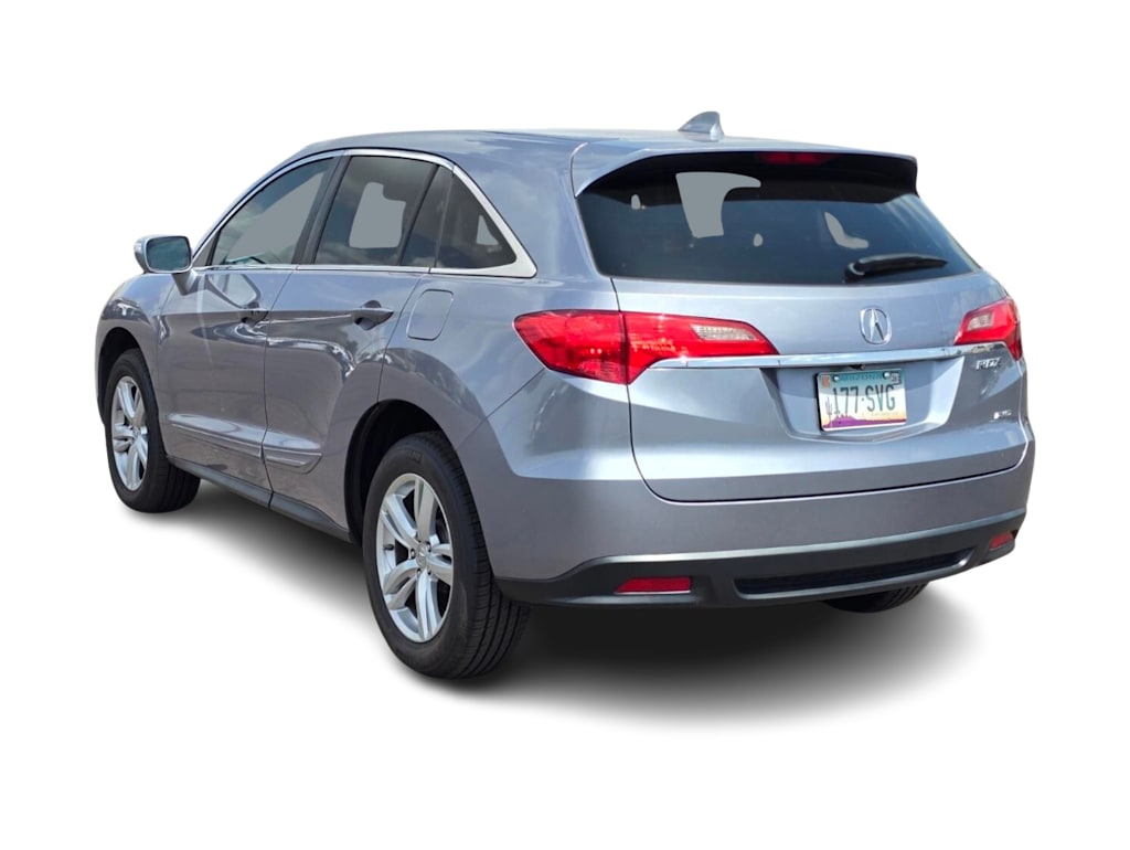 Thumbnail: 2015 Acura RDX - 4