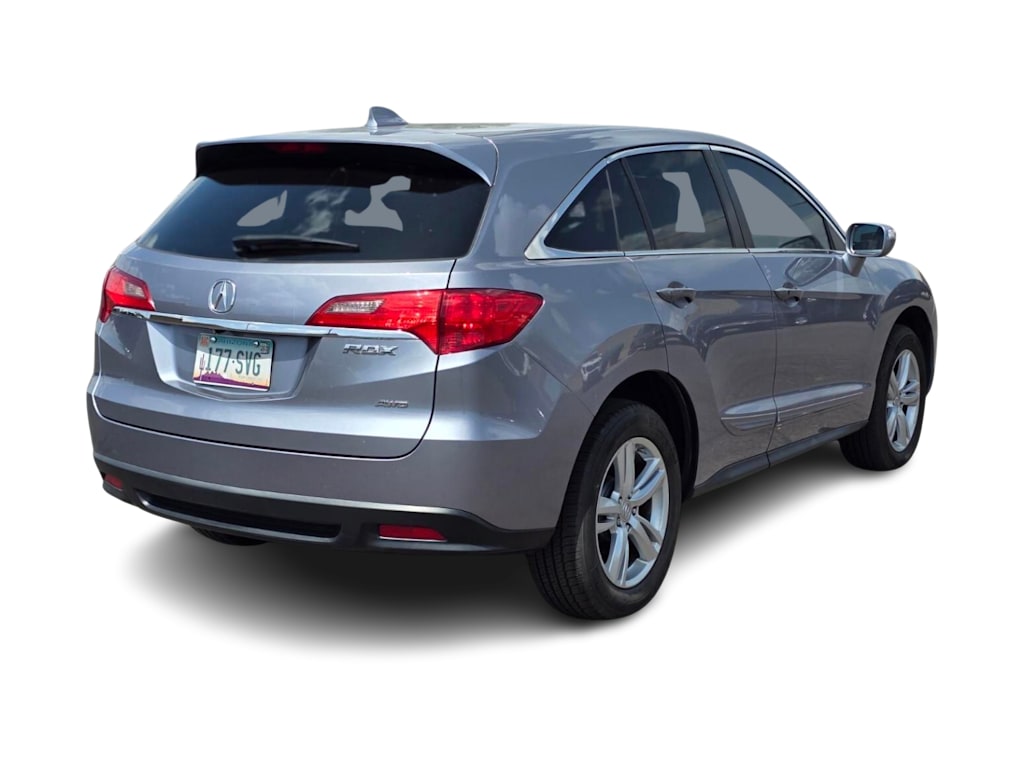 Thumbnail: 2015 Acura RDX - 14