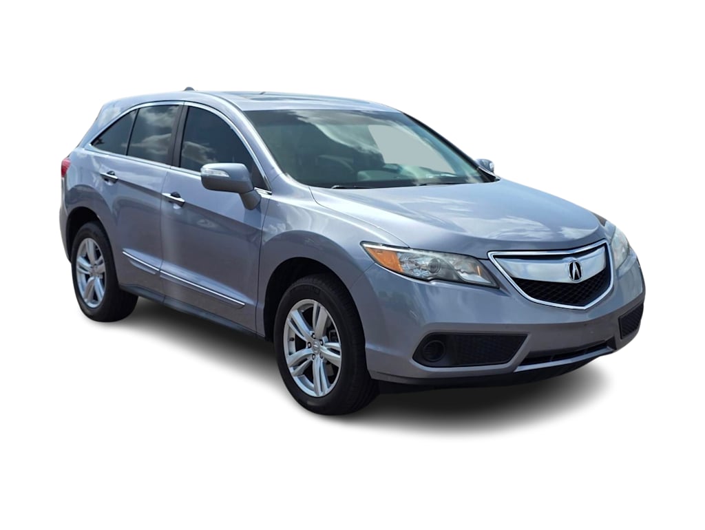 Thumbnail: 2015 Acura RDX - 16