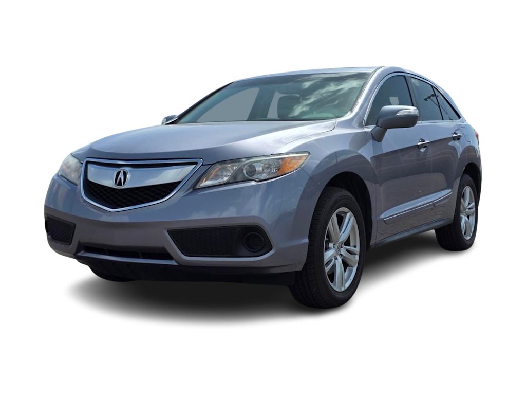 Thumbnail: 2015 Acura RDX - 13