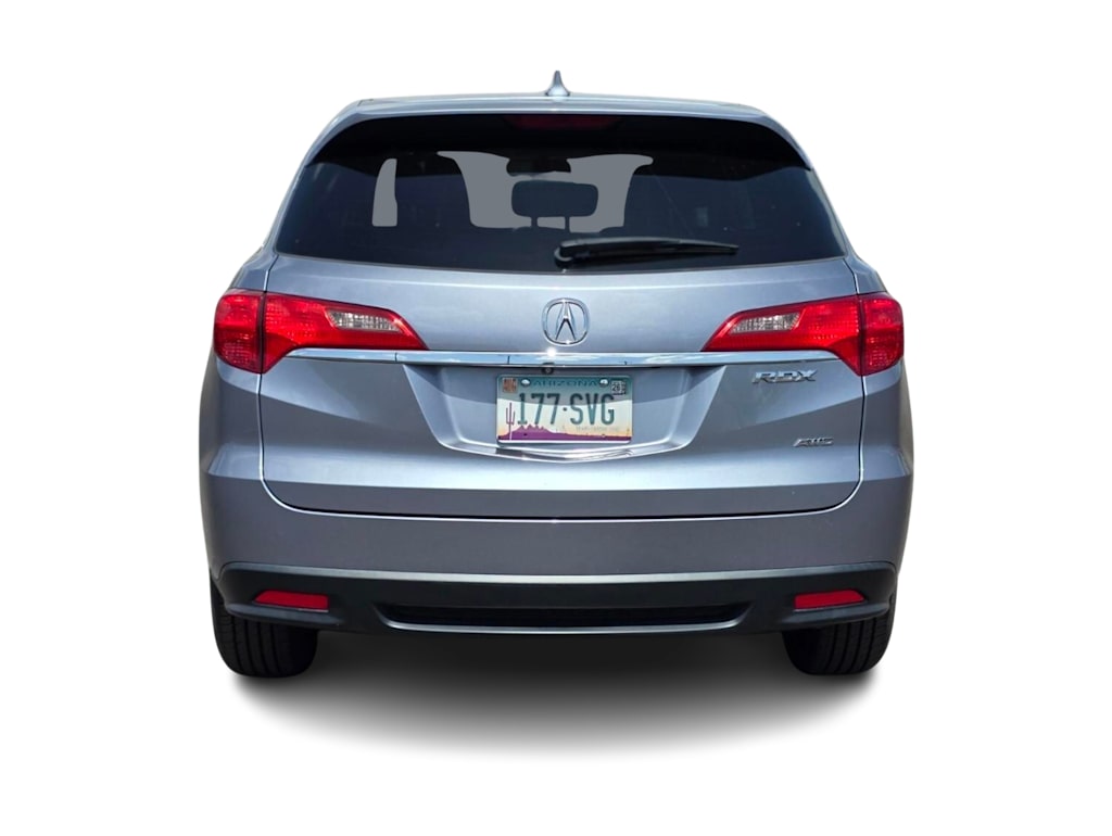Thumbnail: 2015 Acura RDX - 5