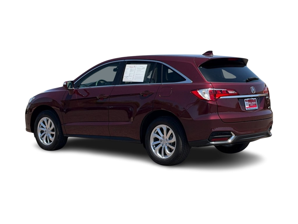 Thumbnail: 2016 Acura RDX - 4