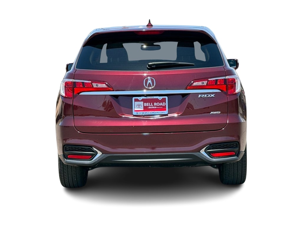 Thumbnail: 2016 Acura RDX - 5