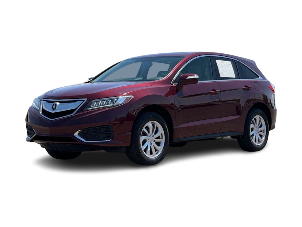 Thumbnail: 2016 Acura RDX - 17