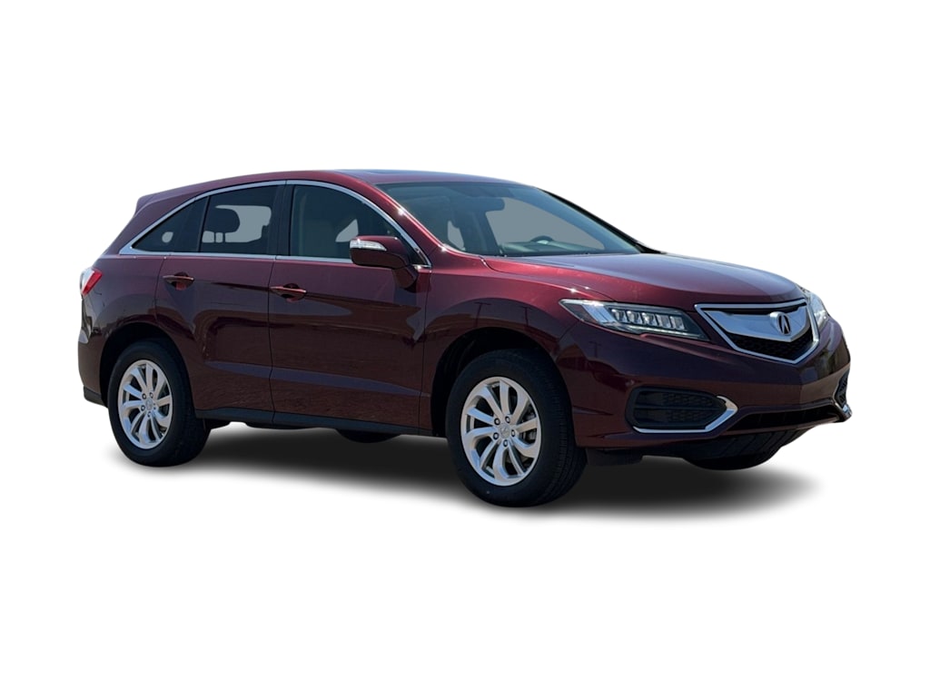 Thumbnail: 2016 Acura RDX - 20