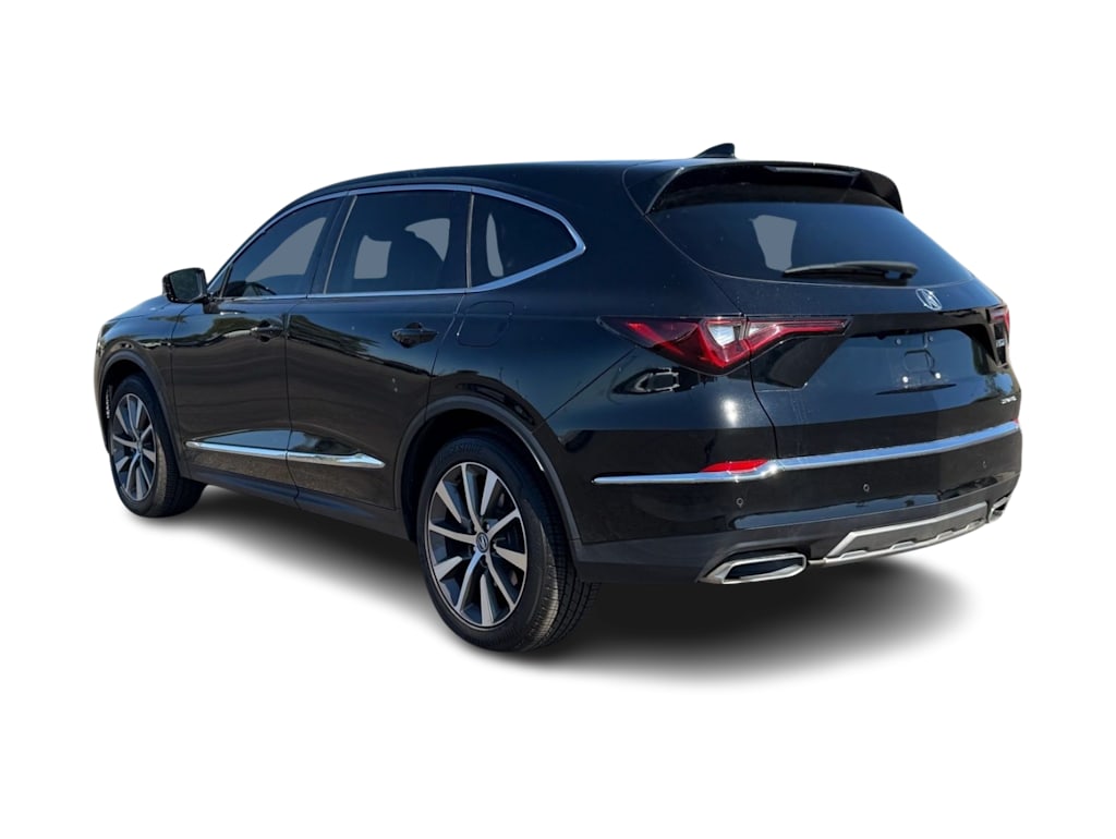 Thumbnail: 2025 Acura MDX - 3