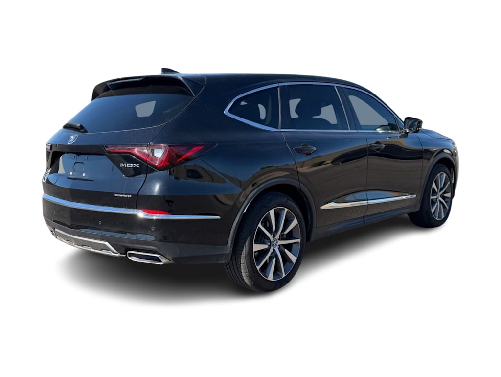 Thumbnail: 2025 Acura MDX - 10