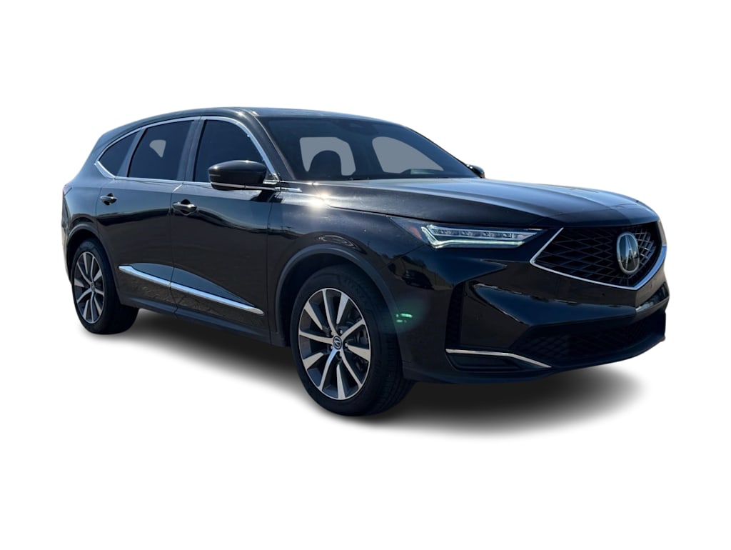 Thumbnail: 2025 Acura MDX - 11