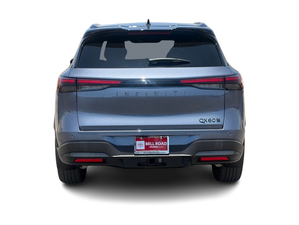 Thumbnail: 2026 INFINITI QX60 - 5