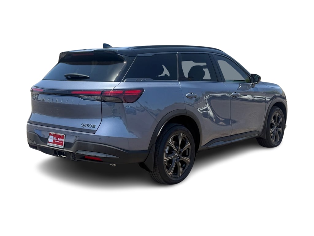Thumbnail: 2026 INFINITI QX60 - 17