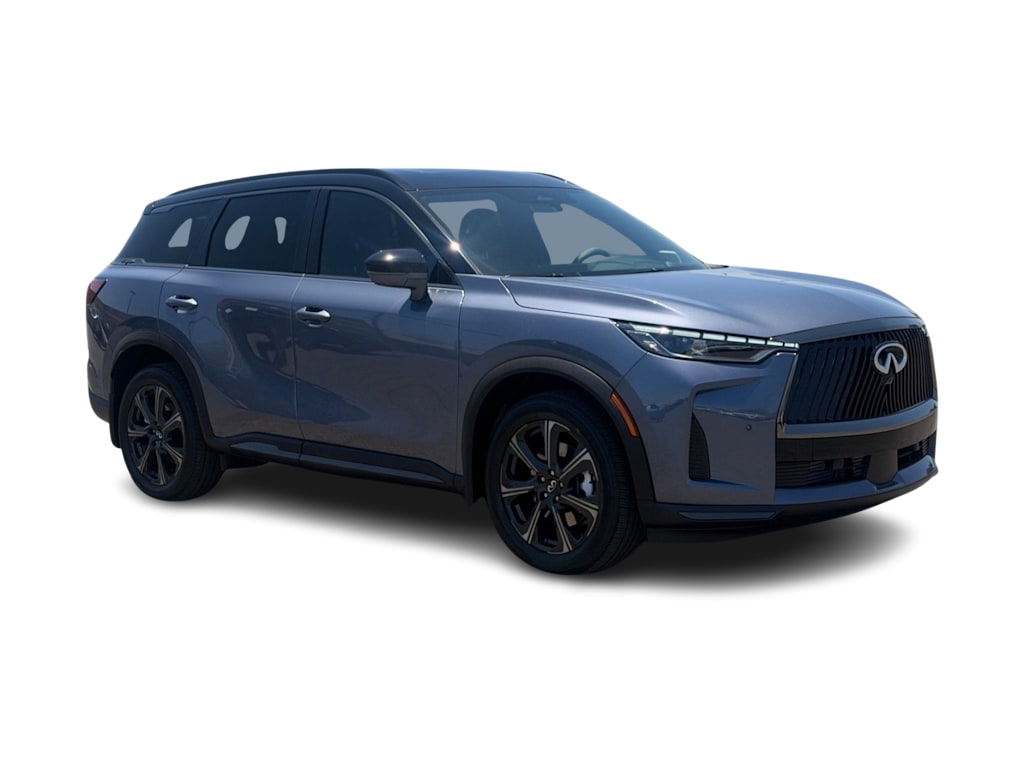 Thumbnail: 2026 INFINITI QX60 - 19