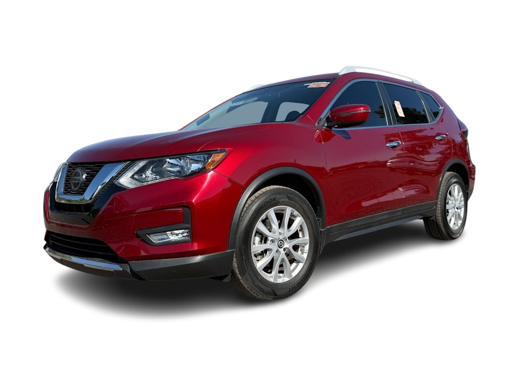 2018 Nissan Rogue