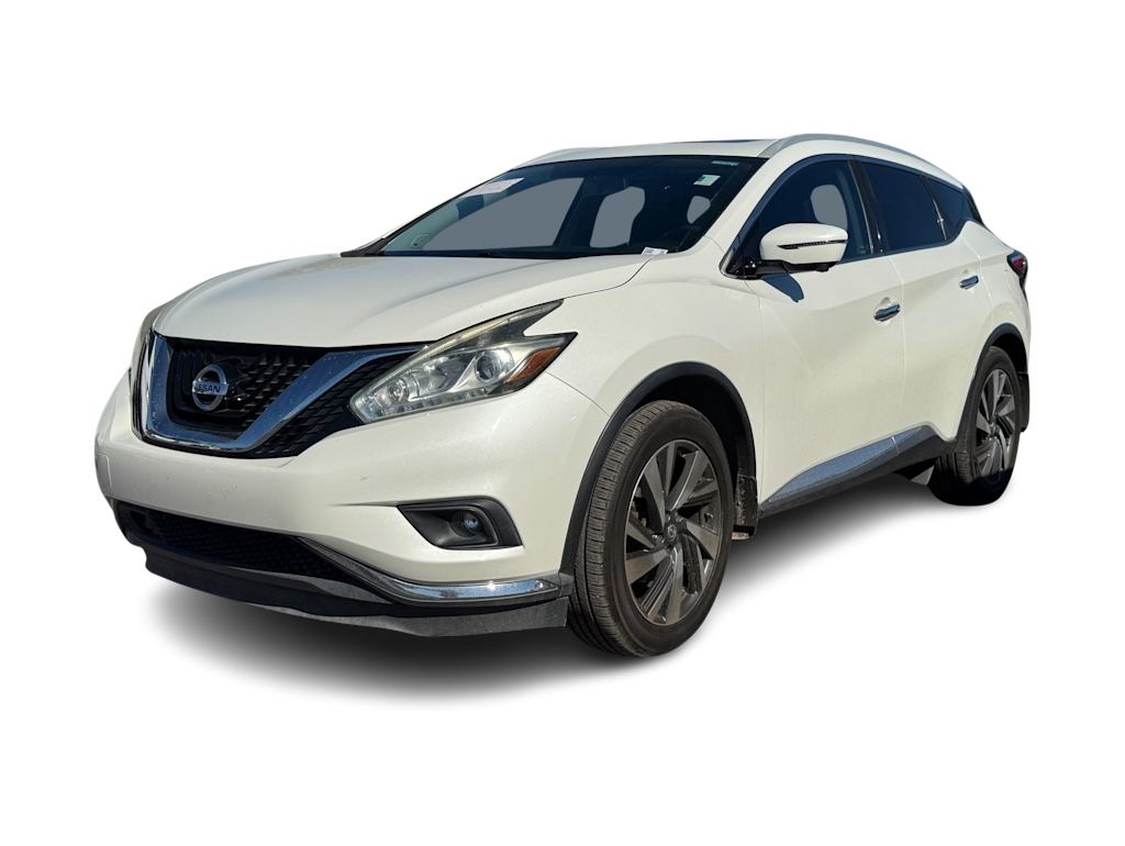 2018 Nissan Murano