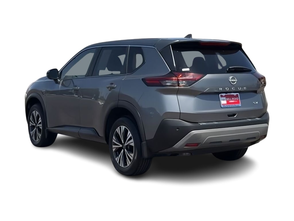 Thumbnail: 2022 Nissan Rogue - 4