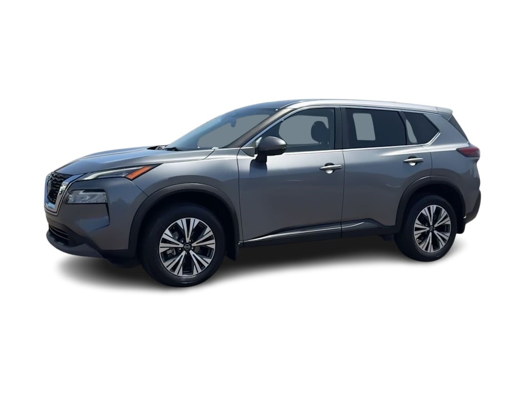 Thumbnail: 2022 Nissan Rogue - 3