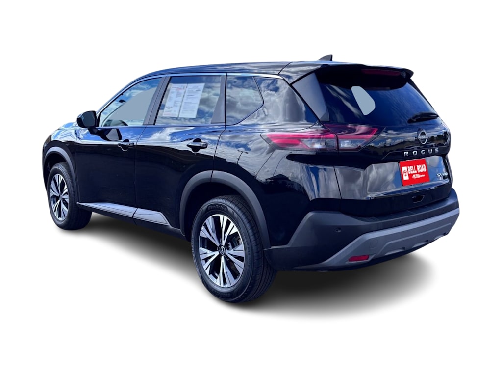 Thumbnail: 2023 Nissan Rogue - 4