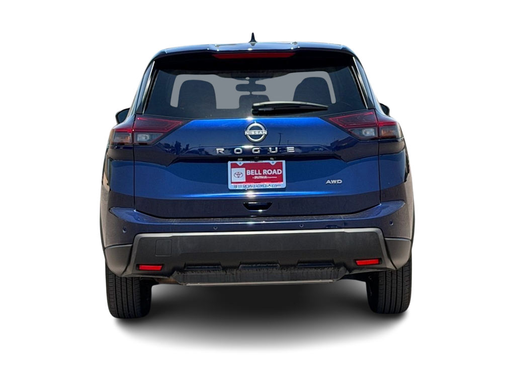 Thumbnail: 2025 Nissan Rogue - 5