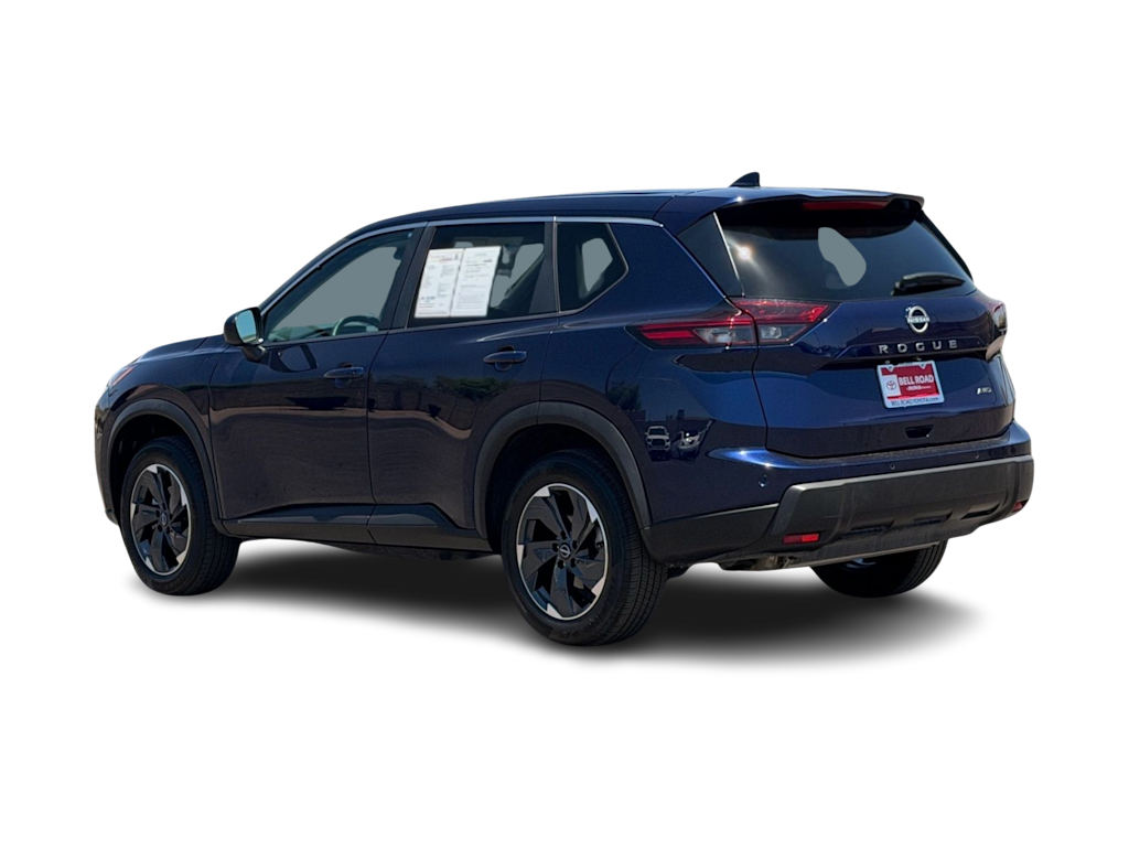 Thumbnail: 2025 Nissan Rogue - 4