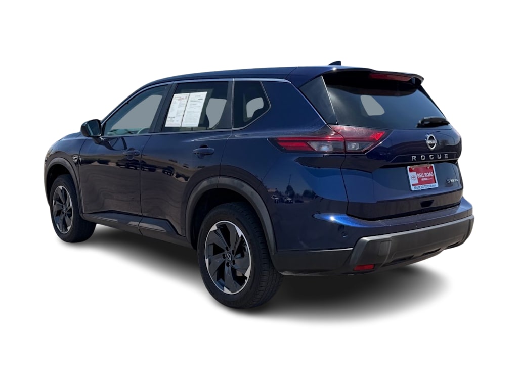 Thumbnail: 2024 Nissan Rogue - 4