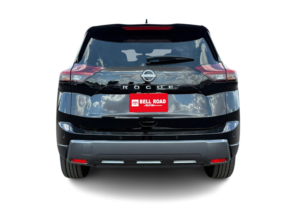 Thumbnail: 2026 Nissan Rogue - 18