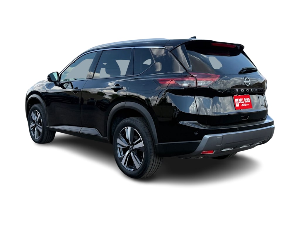 Thumbnail: 2026 Nissan Rogue - 4