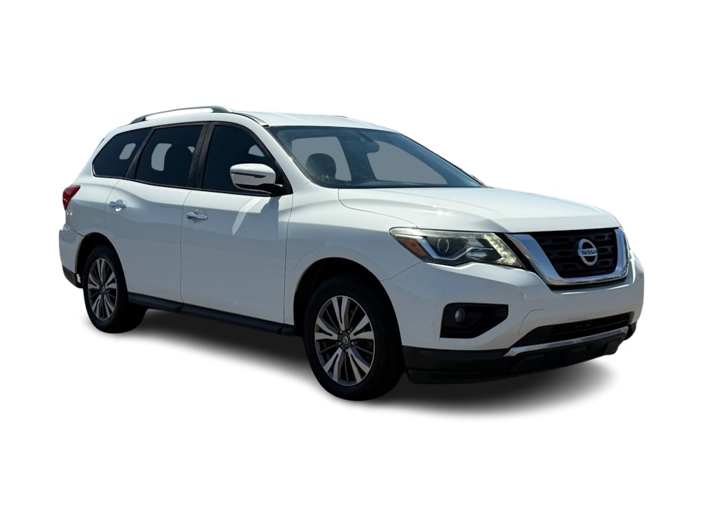 Thumbnail: 2018 Nissan Pathfinder - 14