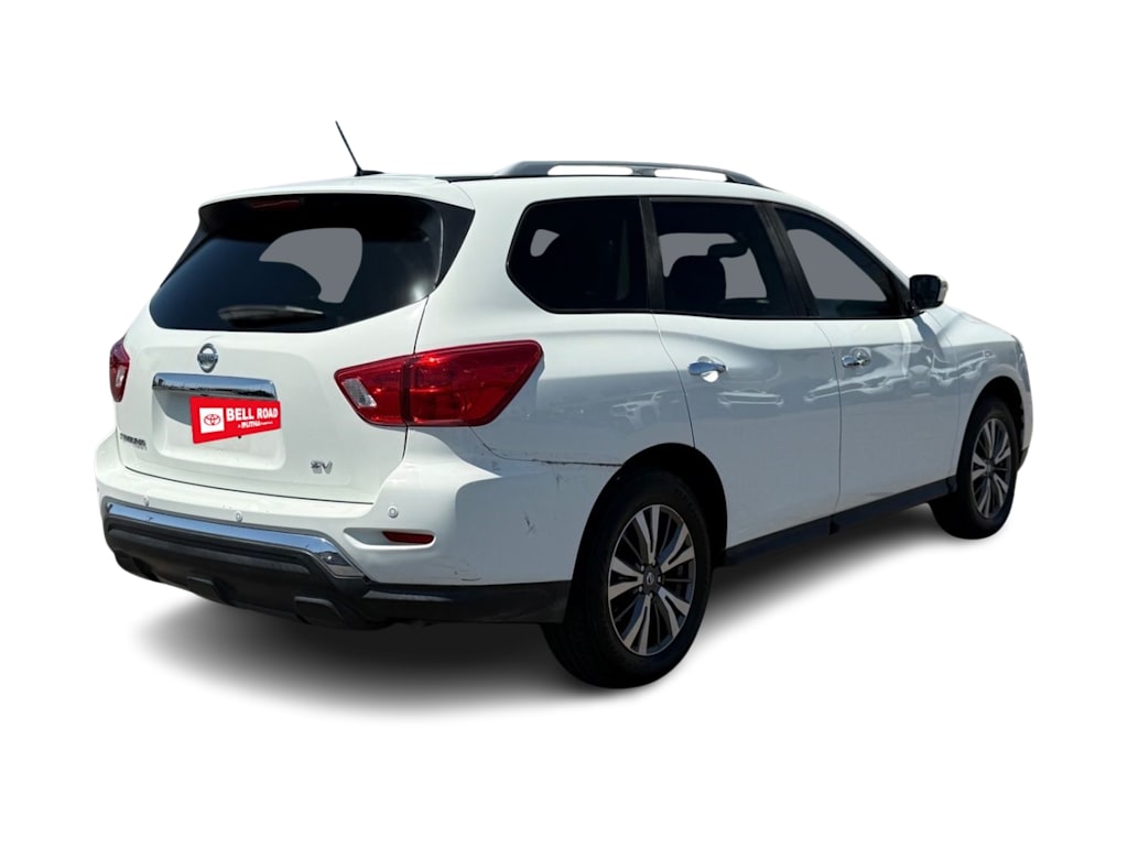 Thumbnail: 2018 Nissan Pathfinder - 13