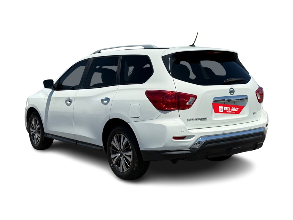 Thumbnail: 2018 Nissan Pathfinder - 2