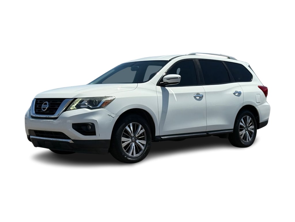 Thumbnail: 2018 Nissan Pathfinder - 12