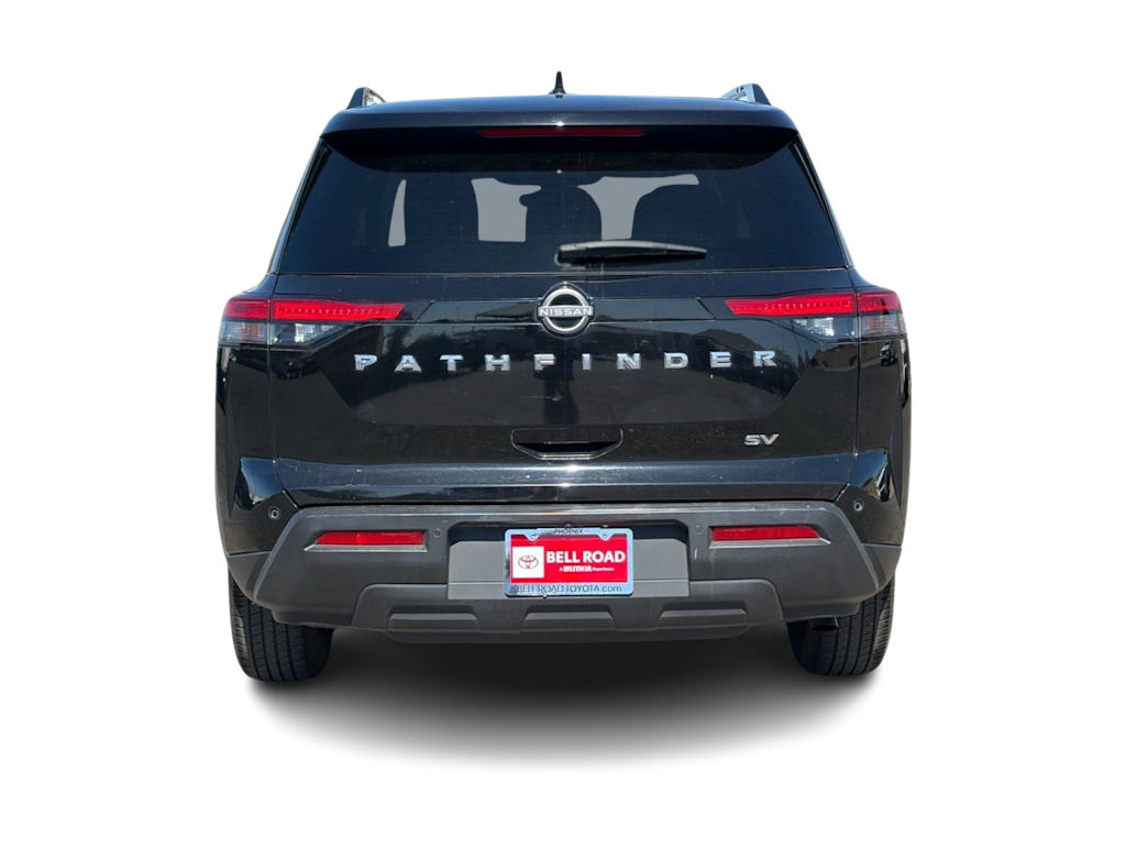 Thumbnail: 2023 Nissan Pathfinder - 5