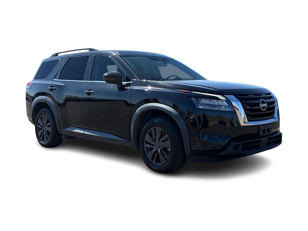 Thumbnail: 2023 Nissan Pathfinder - 13