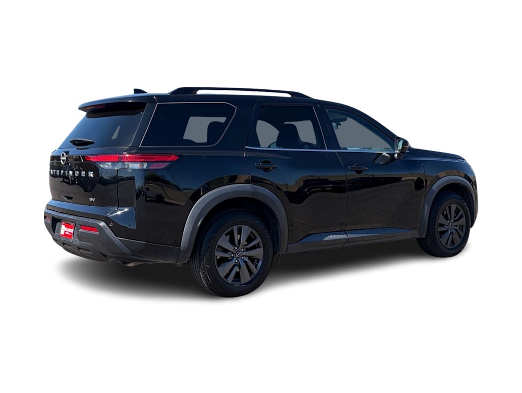 Thumbnail: 2023 Nissan Pathfinder - 11