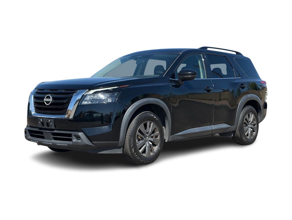 Thumbnail: 2023 Nissan Pathfinder - 10