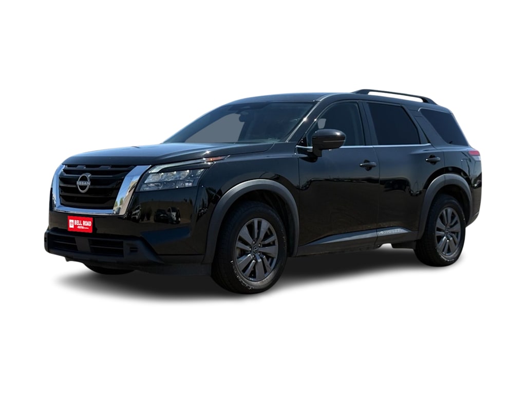 Thumbnail: 2024 Nissan Pathfinder - 14