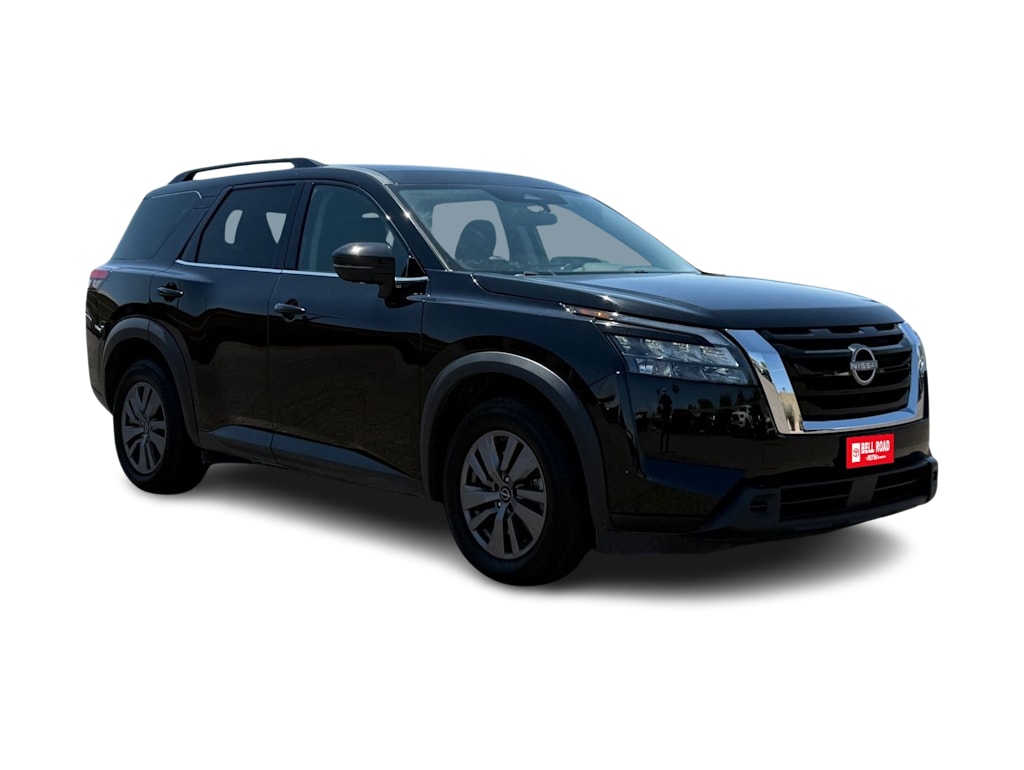 Thumbnail: 2024 Nissan Pathfinder - 16