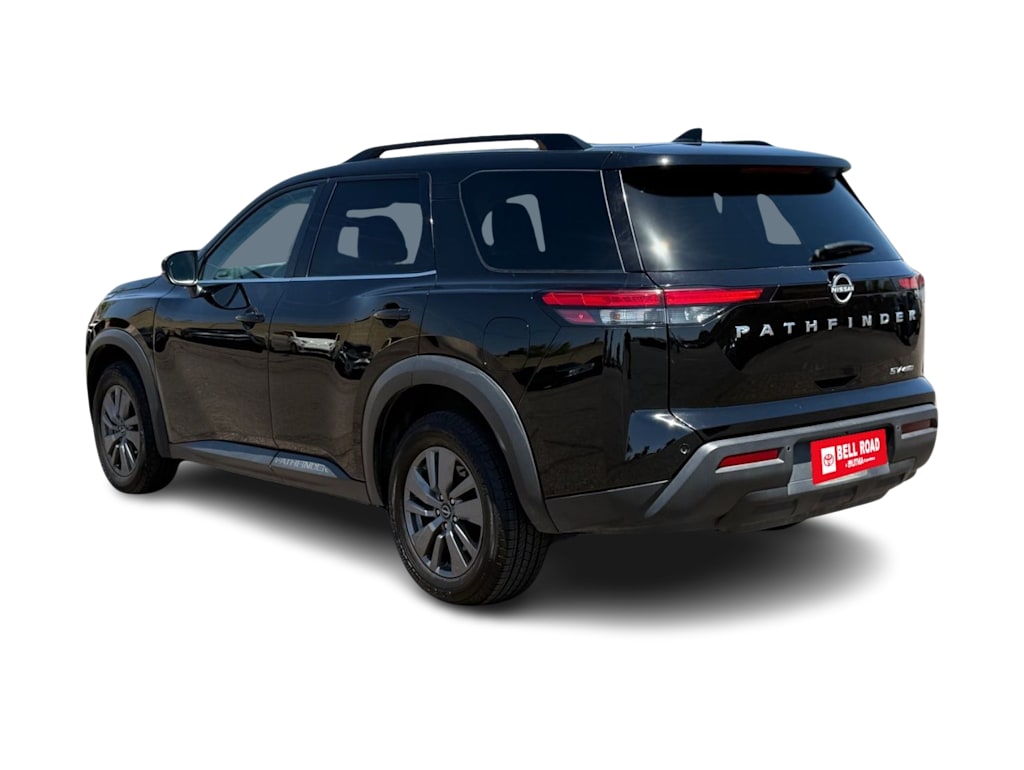 Thumbnail: 2024 Nissan Pathfinder - 3