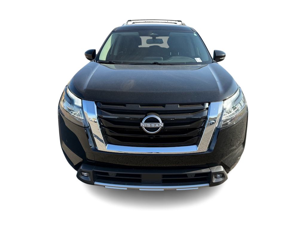 2022 Nissan Pathfinder SL 6