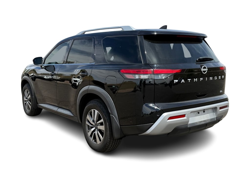 Thumbnail: 2022 Nissan Pathfinder - 3