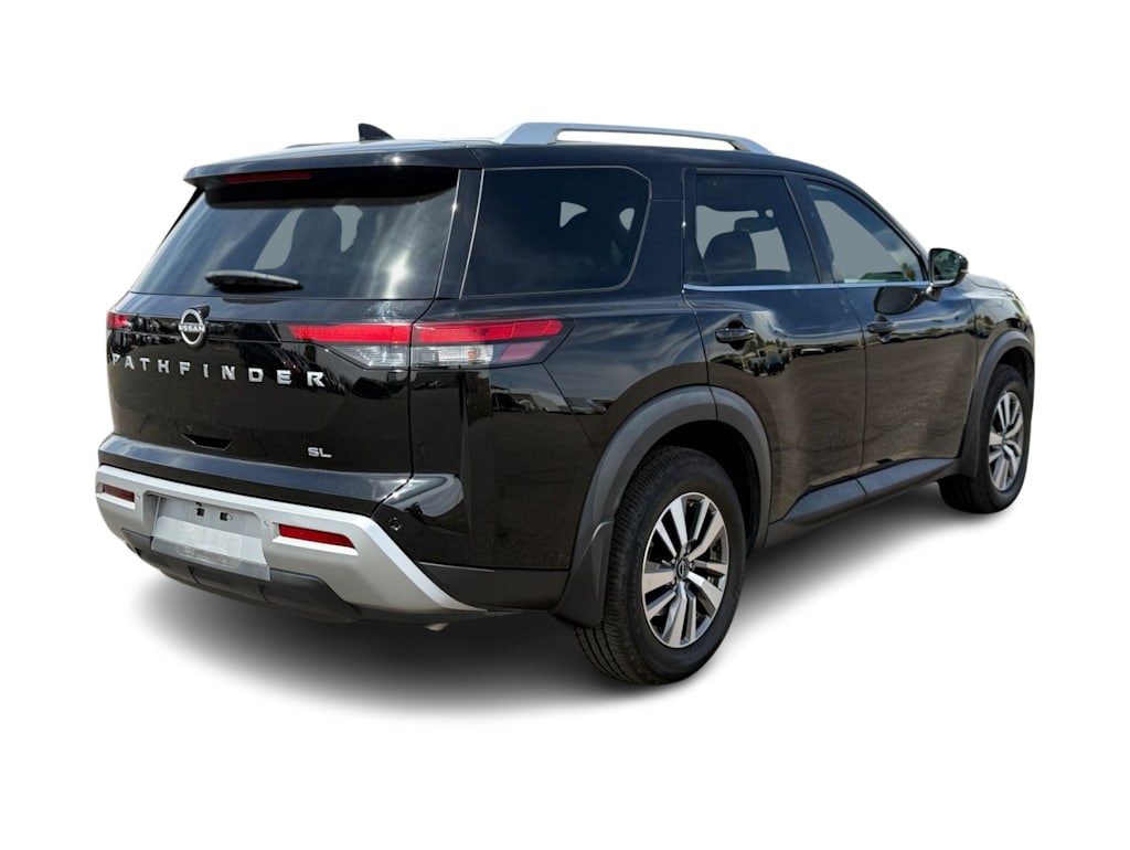Thumbnail: 2022 Nissan Pathfinder - 14