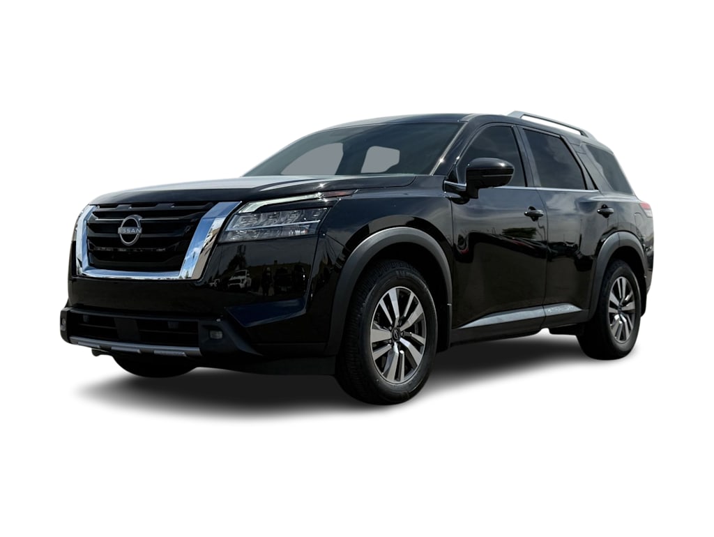 Thumbnail: 2022 Nissan Pathfinder - 13