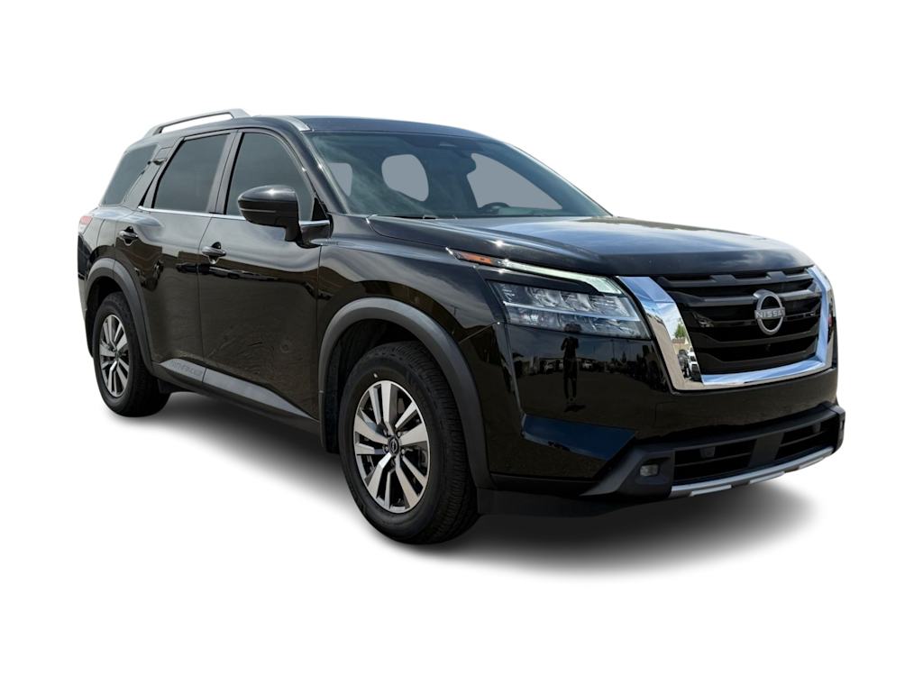 Thumbnail: 2022 Nissan Pathfinder - 15