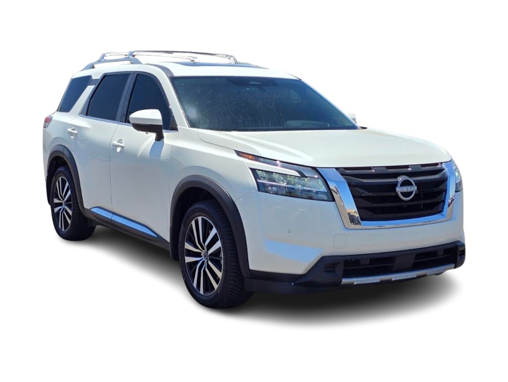 Thumbnail: 2023 Nissan Pathfinder - 17