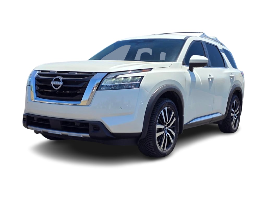 Thumbnail: 2023 Nissan Pathfinder - 14