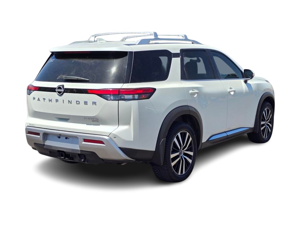 Thumbnail: 2023 Nissan Pathfinder - 15
