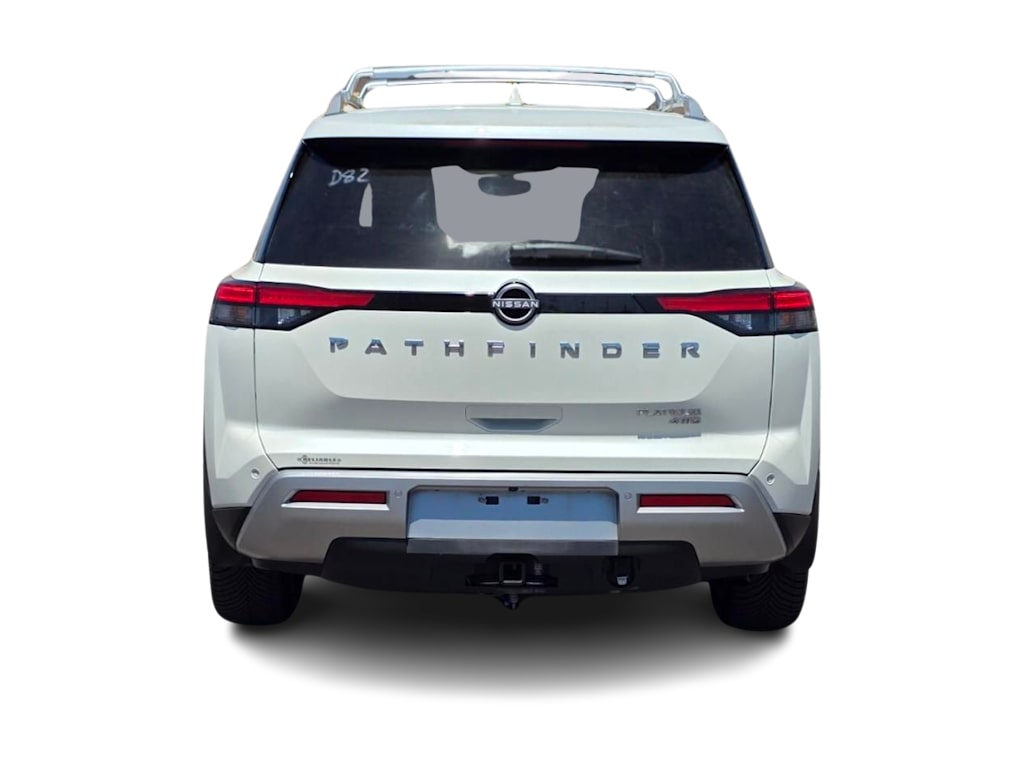 Thumbnail: 2023 Nissan Pathfinder - 5