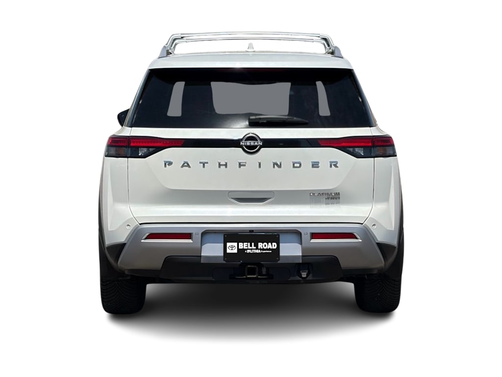 Thumbnail: 2023 Nissan Pathfinder - 5