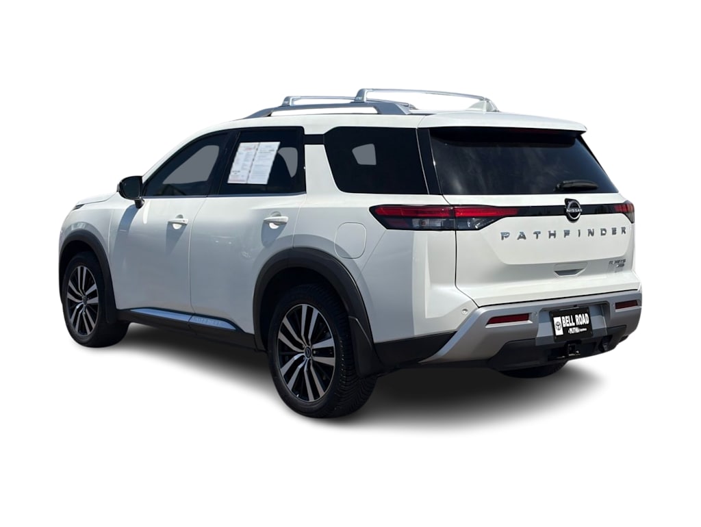 Thumbnail: 2023 Nissan Pathfinder - 4