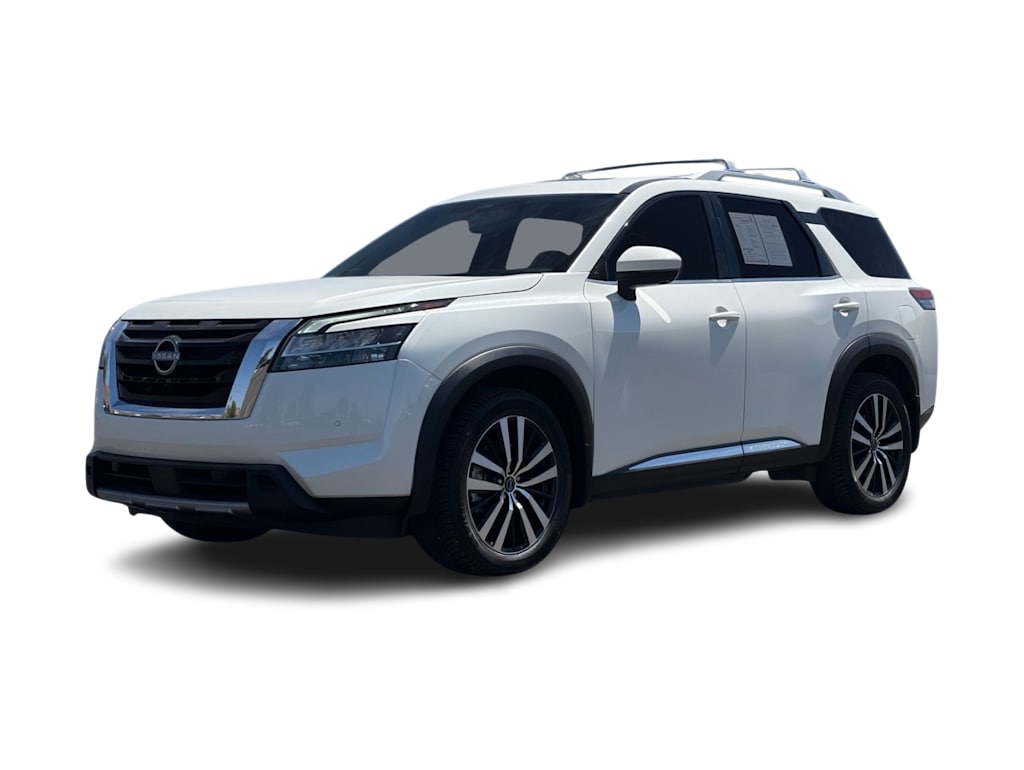 Thumbnail: 2023 Nissan Pathfinder - 15