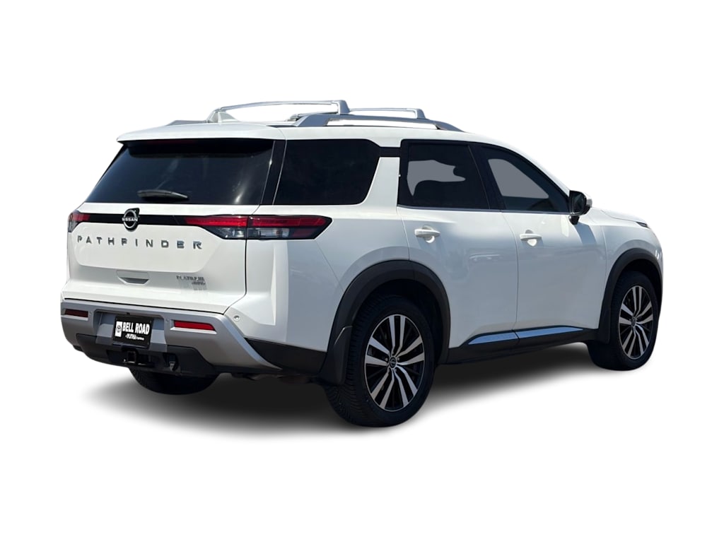 Thumbnail: 2023 Nissan Pathfinder - 16