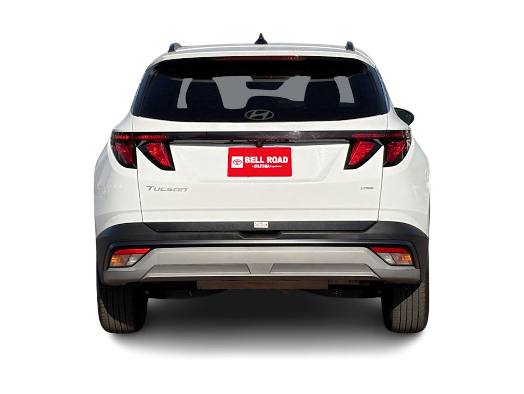 Thumbnail: 2025 Hyundai Tucson - 4